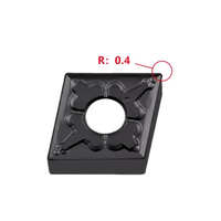 Insertos de corte CNC originales de carburo para torno, personalizados por el fabricante de equipo original, insertos al por mayor a bajo precio
