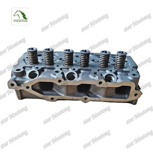 Lắp ráp đầu xi lanh s3l 31b01-31044 thích hợp cho động cơ MITSUBISHI - Product Image 1