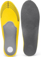 Orthèses pour pieds plats à soutien de la voûte plantaire, coussinets orthopédiques pour pieds varus et coussinets de coussinage orthopédiques