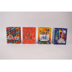 Custom <b>Gift</b> Packaging Bag Wholesale OEM Luxury Shopping Paper Bag With Handle Eco-Friendly UV Coating Free Sample - Product Image 3