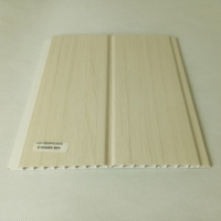 Panneaux de plafond et de mur en PVC modernes à isolation thermique pour usage intérieur, en bois, marbre, blanc