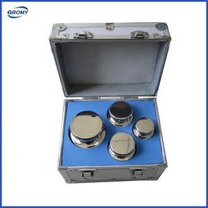 Cân Kiểm Tra Bằng Thép Không Gỉ Cân Hiệu Chuẩn Thép M1 <span class=keywords><strong>F1</strong></span> F2 Class 5Kg-1Kg - Product Image 6