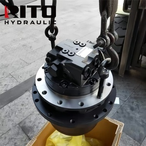 ชุดเกียร์มอเตอร์เดินหน้า 9168003 ZX200 ZX210 ZX240 9195447 ชุดขับเคลื่อนสุดท้าย รถขุดไฮดรอลิก ตัวลดความเร็วสายพาน หมายเลขอะไหล่ 9168003 ทราเวล มอท - Product Image 2