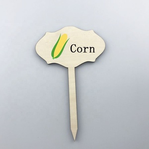 Herbs <strong>Garden</strong> Labels <strong>Stakes</strong> Decor <strong>Wood</strong> Sign Plant Markers Tags Custom Hand Stamped <strong>for</strong> Flowers - Product Image 3