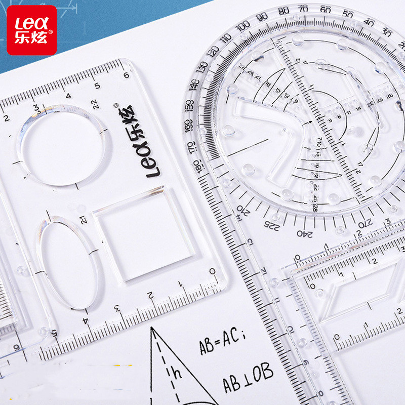Maths Set And Carry Case - The 1K Shop