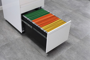 <strong>Low</strong> Price Metal <strong>Office</strong> Furniture for <strong>Storage</strong> Movable 3 Drawer <strong>Cabinet</strong> - Product Image 6