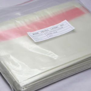 Bolsa Plana Biodegradable Desechable de PVA Soluble en Agua de 25um de Espesor, Marca <span class=keywords><strong>Siker</strong></span>, Precio de Fábrica, para Control de Infecciones en Hospitales y Hoteles - Product Image 5