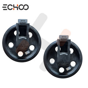 גלגל סרק U85 לחלקי תחתית של מיני מחפר קובוטה, גלגל סרק קדמי - Product Image 2