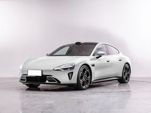 Xiao Mi SU7 2024, Vehículo Eléctrico de 5 Plazas, 700km/830km/800km de Autonomía, Sedán Eléctrico con Volante a la Izquierda, Asientos Traseros de Cuero Oscuro y Techo Panorámico - Product Image 4