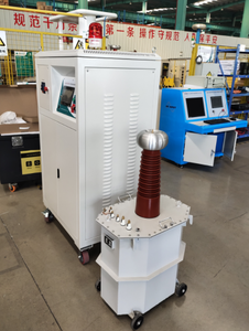 HVHIPOT GDYD-10100A <span class=keywords><strong>100kVA</strong></span> 100kV 1A özelleştirilmiş PLC cihazı <span class=keywords><strong>AC</strong></span> <span class=keywords><strong>Hipot</strong></span> Test seti dielektrik kuvvet testi - Product Image 2