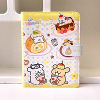 Carnet à couverture résistante aux intempéries avec image de dessin animé mignon, carnet de notes pour enfants, grand stock disponible