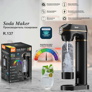 Boisson Carbonation Eau Maison Co2 <span class=keywords><strong>Soda</strong></span> Maker <span class=keywords><strong>Stream</strong></span> À Vendre Machine À Eau Pétillante - Product Image 2