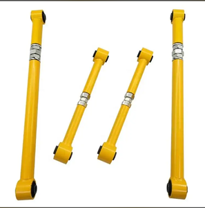 Patrol 4x4 Panhard Rod Bras oscillant supérieur et inférieur arrière réglable pour Patrol GQ/<span class=keywords><strong>GR</strong></span> Y60 & Y61 ( 4 pièces) - Product Image 4
