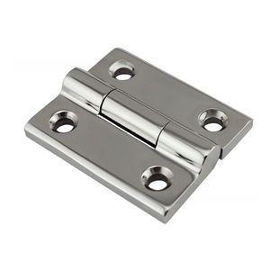 304 स्टेनलेस स्टील भारी शुल्क स्टेनलेस स्टील हेंज कैबिनेट और बाड़े सटीक-कास्ट औद्योगिक और फोल्डिंग हेंज - Product Image 5