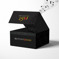 Boîte à bijoux musicale haut de gamme, écologique, étanche, avec fermeture magnétique et doublure en éponge pour filles et garçons - Cadeau d'anniversaire pour enfants