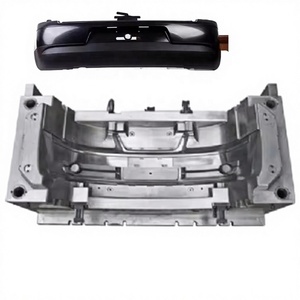 Factory Hot Sale High-Quality Plastic Injection Mould High-Quality Auto Mould Auto Parts Bumper Mould - Product Image 4