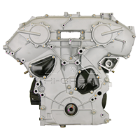 100% qualité d'origine nouvel assemblage de bloc moteur Diesel 4.0L VQ40DE pour Nissan Frontier (Navara)/Xterra/Pathfinder