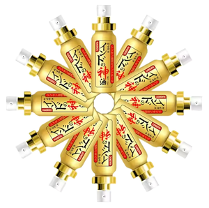 Super Strength Lasting One Spray Effect Delay Control Zeit spitze Desensi bilisierung Kein abhängiges Negatives No Numbing Timing Spray - Product Image 1