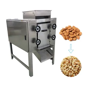 Peanut Crusher Electric Nut Chopper Crusher Walnut Areca Nut Almond Cutter  Machine - China Electric Nut Chopper, Hazelnut Crushing Machine