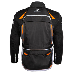 Veste de <span class=keywords><strong>moto</strong></span> imperméable haute blindée pour hommes, coupe-vent en nylon ripstop pour la course pour Motocross ATV <span class=keywords><strong>Moto</strong></span> Direct - Product Image 2