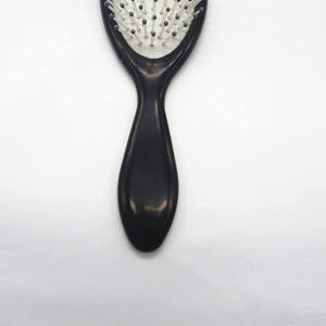 <span class=keywords><strong>Brosse</strong></span> à poils <span class=keywords><strong>de</strong></span> <span class=keywords><strong>sanglier</strong></span> en nylon organique antistatique en plastique personnalisé <span class=keywords><strong>de</strong></span> haute qualité <span class=keywords><strong>Brosse</strong></span> à cheveux <span class=keywords><strong>de</strong></span> massage sur coussin d'air - Product Image 5