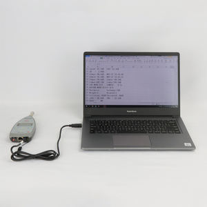 Professionelles Dezibel-Geräuschmessgerät 30-130dB Digitales Schallpegelmessgerät Lautstärkesensor Handgehaltener Digitaler Lärmmesser - Product Image 1