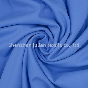 Naakt-gevoel brokaat stof gebreid slijtvast 79,5% nylon 20,5% spandex voor bh's yogabroeken basislagen groothandel stof - Product Image 5