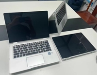 Laptop Aziendale Originale Elitebook x360 1030 G2 Convertibile con Schermo Touch da 13,3 Pollici, Intel Core I5 7a Gen, 8GB RAM, 256GB SSD