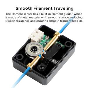 Kit de Sensor de Fin de Filamento Creality para Impresora 3D Ender 3 V3 SE KE, Módulo de Detección Inteligente con Cable y Soporte de Montaje - Product Image 4