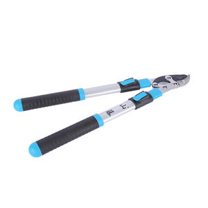 Cisailles de taille rétractables Mountain Wisteria, lame en acier inoxydable de 60 mm, manche télescopique, outil de jardin - Product Image 1