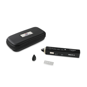 DK7000 <span class=keywords><strong>GemTrue</strong></span> <span class=keywords><strong>Multi</strong></span> II Alarme métallique polyvalente pour les amateurs Bijoutiers et les gemmologistes Testeur de moissanite et de pierres précieuses - Product Image 6