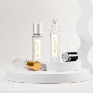 10 ml cuộn trên massage tinh dầu nước hoa chai thủy tinh container cho dầu - Product Image 1