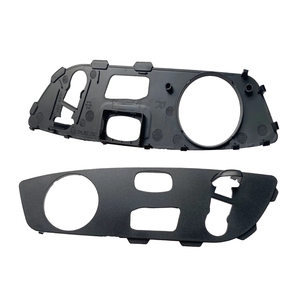 7P6882516C 7P6882515C para VW <span class=keywords><strong>Touareg</strong></span> 7P <span class=keywords><strong>R</strong></span> <span class=keywords><strong>Line</strong></span> 2011- 2016 2017 <span class=keywords><strong>2018</strong></span> Panel de interruptores de ajuste de asiento delantero cubierta de Marco embellecedor - Product Image 4