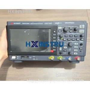ออสซิลโลสโคป Keysight DSOX1204A: 70/100/200 MHz, 4 ช่องสัญญาณอนาล็อก - รับส่วนลดสำหรับสินค้ามือสอง hx1 - Product Image 1