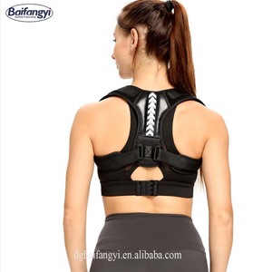 Đai Chỉnh Tư Thế Cho Nam Và Nữ Đai Chỉnh Tư Thế Lưng Vai Điều Chỉnh Được - Product Image 4