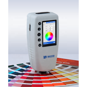 เครื่องวัดสีดิจิตอลแบบพกพา ราคาเครื่องวัดสี  เครื่องวัดสีแบบมือถือ RGB สำหรับการวัดสี - Product Image 1