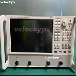 Analyseur de réseau vectoriel HP/AGILENT/Keysight E5080A ENA 9kHz - 9GHz 4 ports - Product Image 1