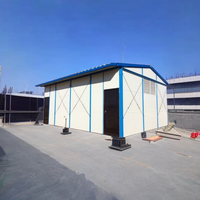 Maison préfabriquée extensible mobile de qualité garantie Assemblage rapide Maisons en conteneur de type K Maisons préfabriquées