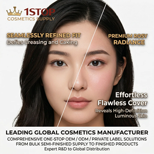 Base de Maquillaje Mate Impermeable con Manteca de Karité, Efecto Radiante, Anti-Líneas Finas, Anti-<span class=keywords><strong>Ojeras</strong></span>, Productos Terminados al por Mayor - Product Image 2