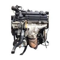 Moteurs d'occasion d'origine de haute qualité LCU L2C B15D2 F14D3 Moteur complet pour Chevrolet Sail AVEO Lacetti 1.4