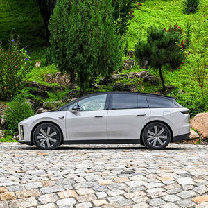 Lixiang I6 200-250kW <span class=keywords><strong>แบตเตอรี่</strong></span>ลิเธียมไอออนฟอสเฟต5ประตู5ที่นั่งขนาดกะทัดรัด5ที่นั่งใหม่พลังงานไฟฟ้ารุ่นใหม่720กม. - Product Image 4