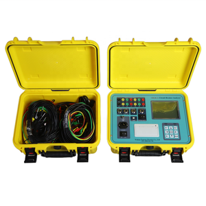 Circuit Breaker Analyzer for Mechanical Characteristic Test of All Types of Switches - Product Image 2