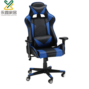 Silla para <span class=keywords><strong>videojuegos</strong></span> en 3d, asiento para jugar, color verde - Product Image 4