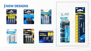 Piles alcalines super alcalines 1,5 V, 2 piles alcalines de type D, 0 % Hg, protection de l'environnement, longue durée - Product Image 3