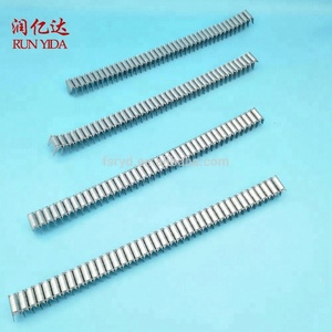 Clips Hartco en fer galvanisé CL-74 M65 9000 PCS Agrafes <span class=keywords><strong>de</strong></span> clinchage <span class=keywords><strong>pour</strong></span> produit <span class=keywords><strong>de</strong></span> clous <span class=keywords><strong>de</strong></span> clôture en fil métallique - Product Image 3