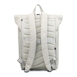 Custom New Unisex Roll Top <b>Computer</b> Waterproof Backpack Business Casual College Student Outdoor Travel <b>Bag</b> - Product Image 2