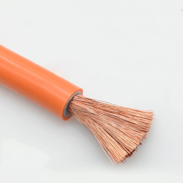 Wholesale Welding Cable 35mm2 50mm2 70mm2 Flex Red Black Heavy Duty EPR Rubber Welding Cable