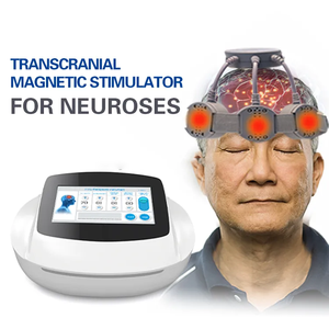Estimulador de Terapia Transcraneal (TMS) para Autismo, Accidente Cerebrovascular, Neurastenia y Migraña - Product Image 4