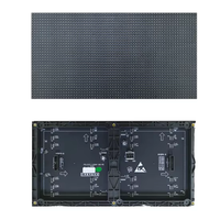 Module d'affichage LED intérieur GQY P1.538 320x160mm SMD, panneau couleur HD, taux de rafraîchissement élevé, pour panneau publicitaire