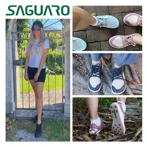 Zapatos Casuales <span class=keywords><strong>Saguaro</strong></span> Distribution Daily Paddy 2023, Flexibles, Planos, con Punta Ancha, para Pies Descalzos - Product Image 3
